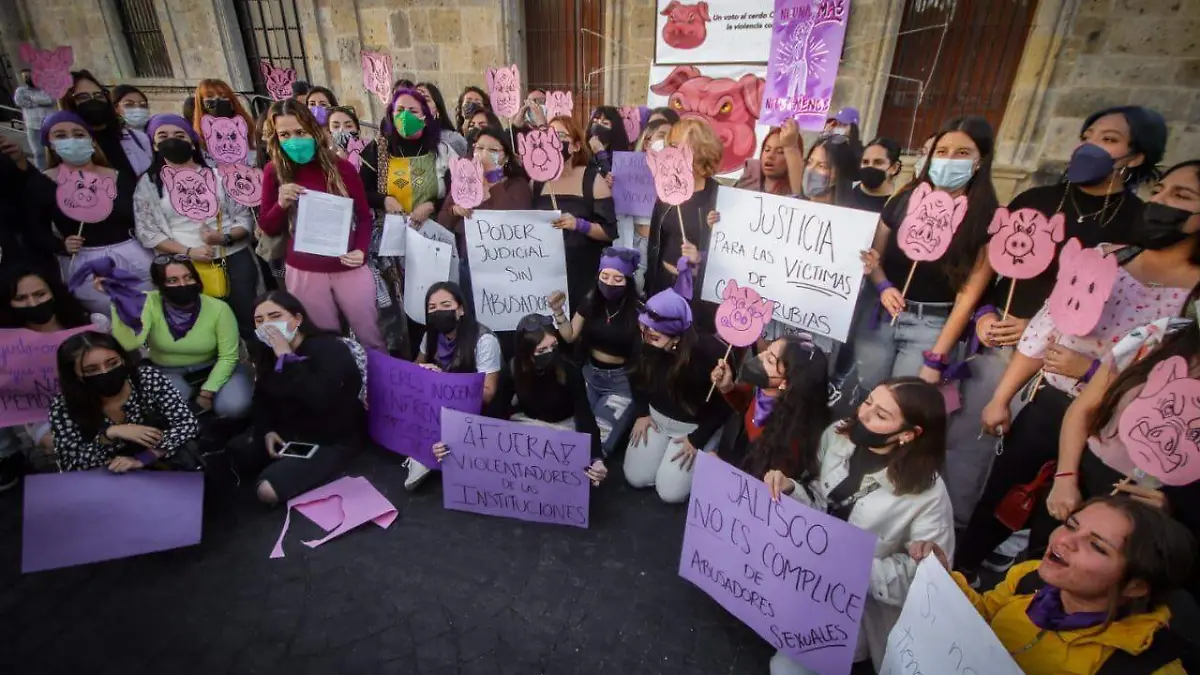 Justicia para las víctimas de José de Jesús N